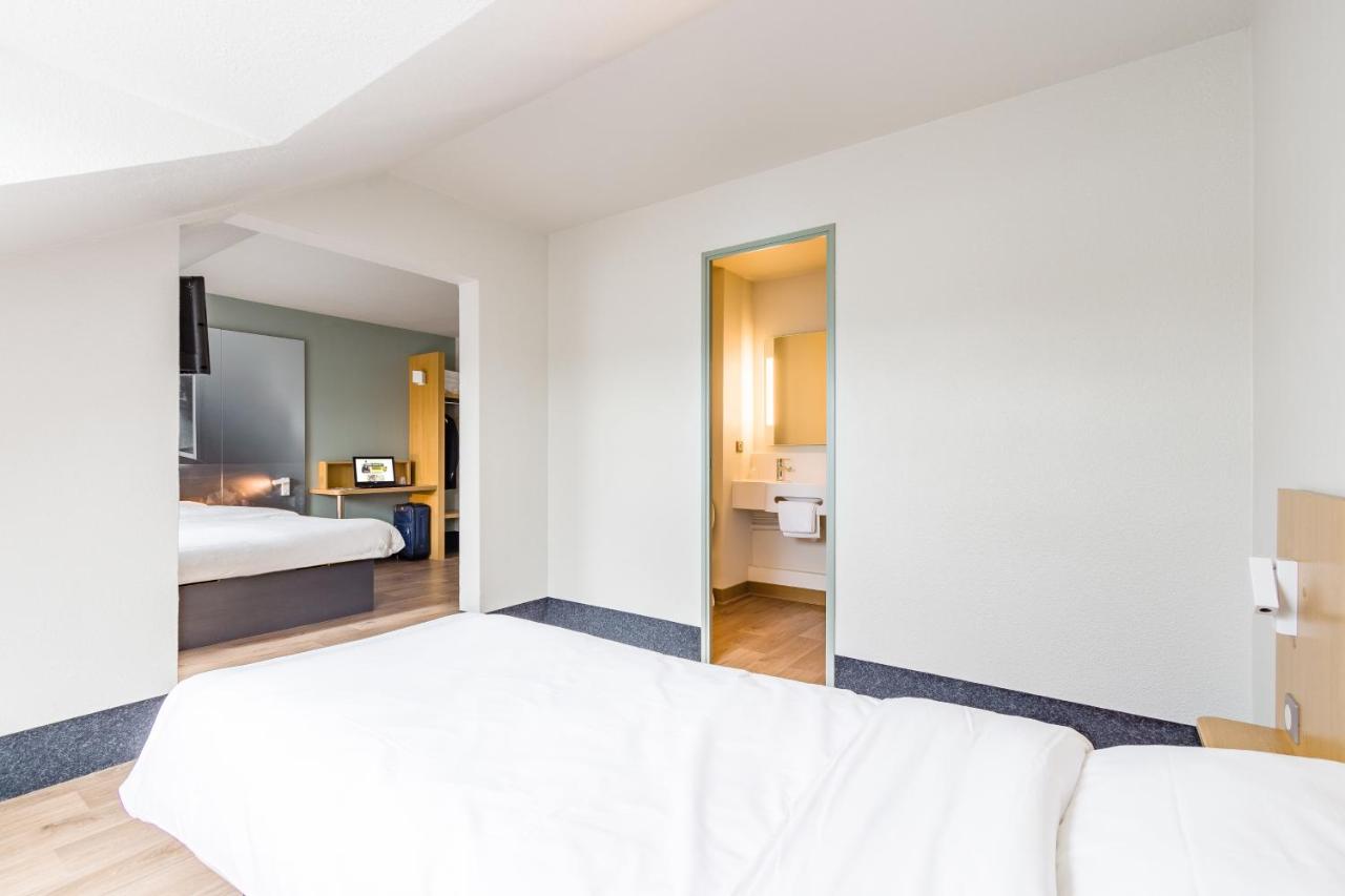 B&B Hotel Tours Parc Expo St-Avertin Сент-Авертен Экстерьер фото
