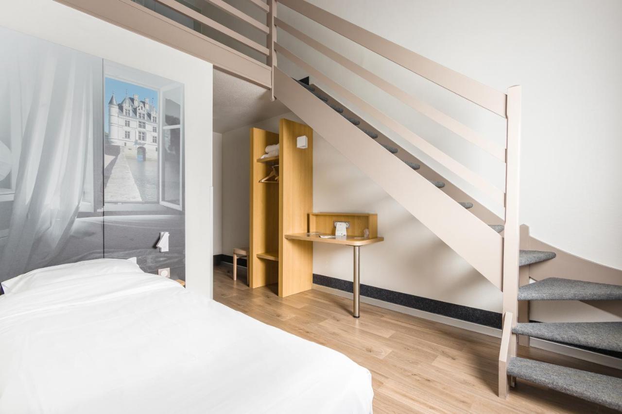 B&B Hotel Tours Parc Expo St-Avertin Сент-Авертен Экстерьер фото