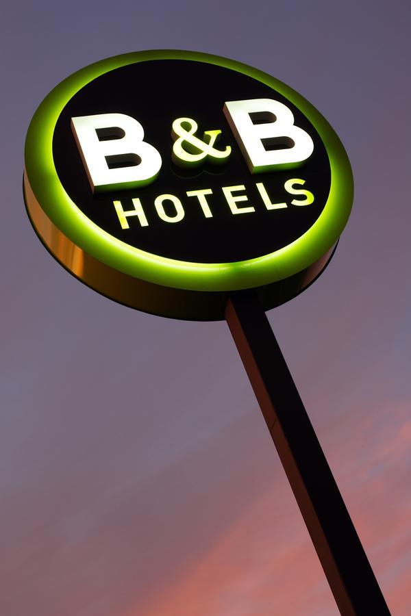 B&B Hotel Tours Parc Expo St-Avertin Сент-Авертен Экстерьер фото