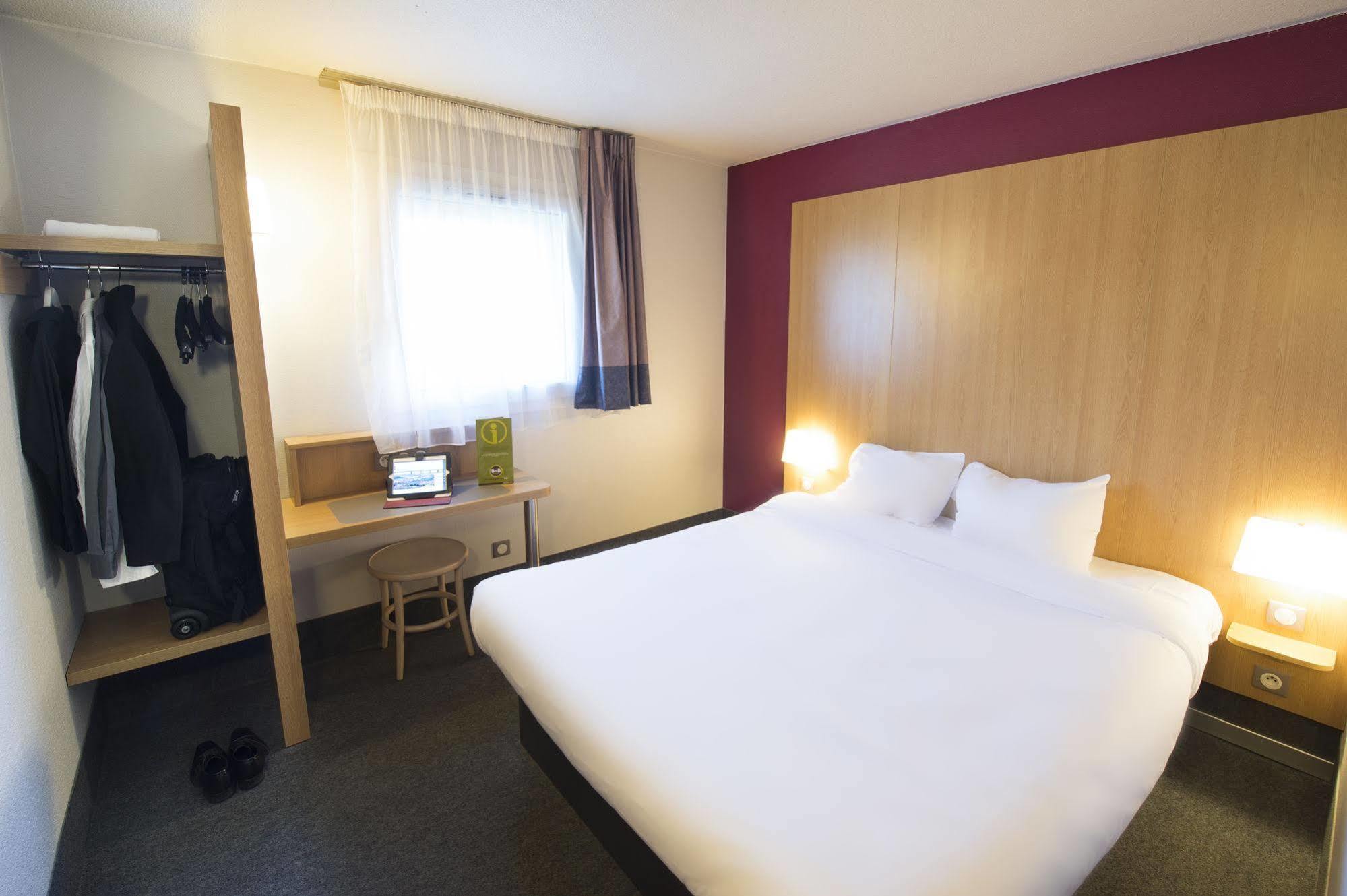 B&B Hotel Tours Parc Expo St-Avertin Сент-Авертен Экстерьер фото