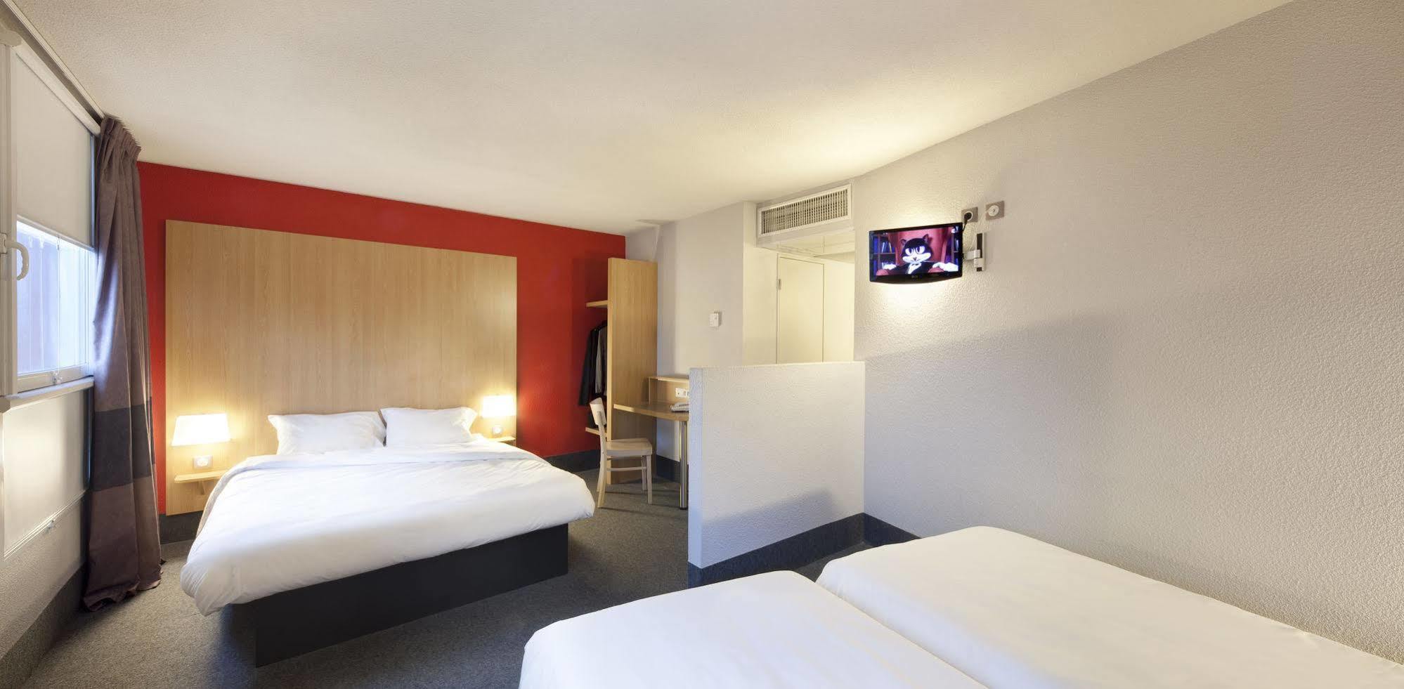 B&B Hotel Tours Parc Expo St-Avertin Сент-Авертен Экстерьер фото