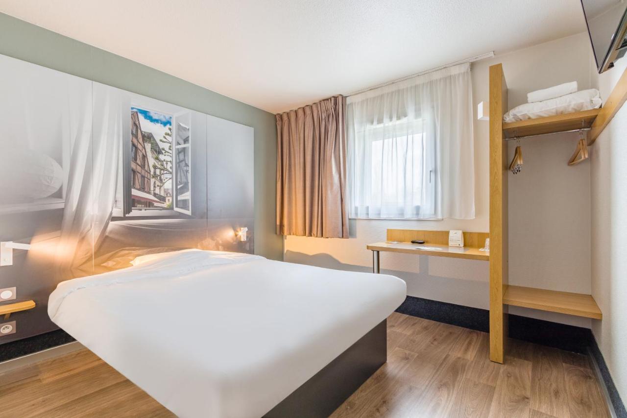 B&B Hotel Tours Parc Expo St-Avertin Сент-Авертен Экстерьер фото